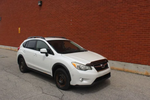 SUBARU XV Crosstrek — photo 7