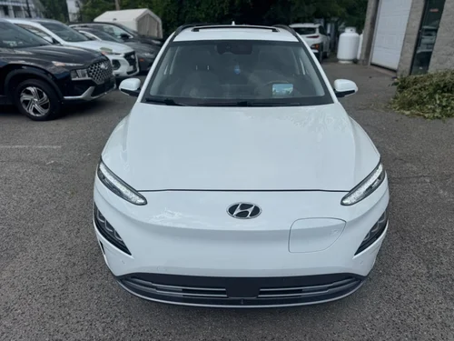 Hyundai Kona électrique Ultime 2022 — photo 3