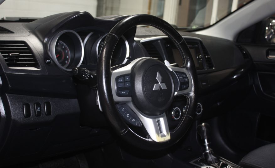2015 MITSUBISHI LANCER RALLIART — photo 9