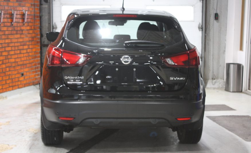 2019 NISSAN QUASHQAI SV AWD — photo 5