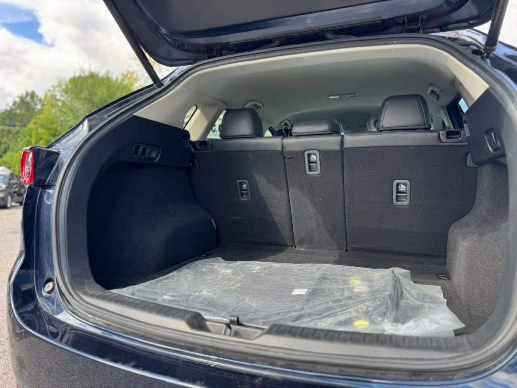 Mazda CX-5 Édition Kuro 2021 — photo 8