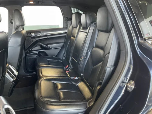 Porsche Cayenne  2017 — photo 10