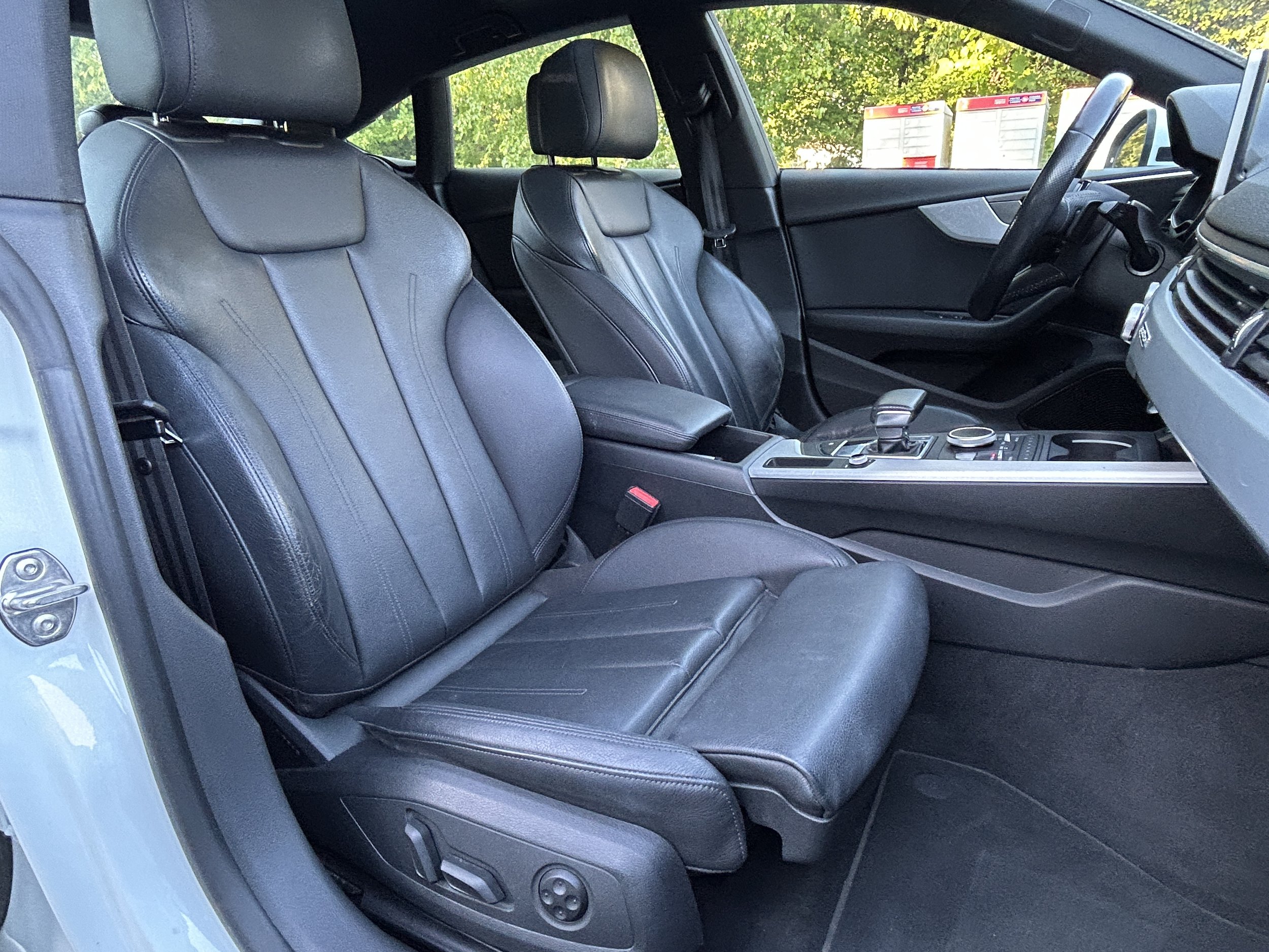 2018 Audi A5 Technik S-Line — photo 11