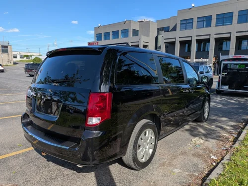 Dodge Grand Caravan Ensemble Valeur Plus 2017 — photo 5