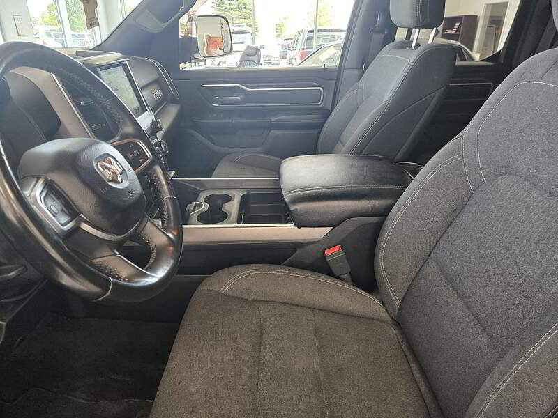 RAM 1500 2020 BIG HORN LEVEL 2 / CREW CAB / V8 HEMI 5,7 L / CAMERA + BLUETOOTH++ — photo 8