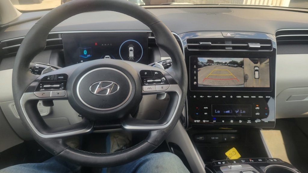 Hyundai Tucson hybride Ultime 2023 — photo 10