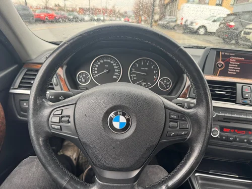 BMW 328i xDrive 2013 — photo 12