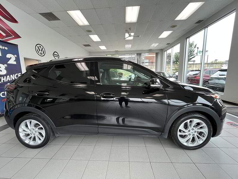 Chevrolet Bolt EUV 2022 LT / AUTO + CAMERA + CAMERA + BLUETOOTH +++ — photo 4