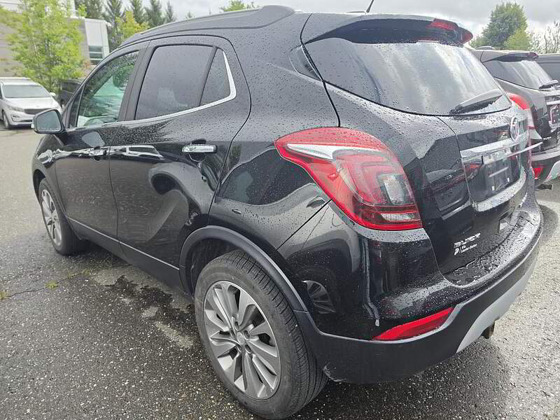 Buick Encore 2018 PREFERRED / AWD + CAMERA + BLUETOOTH + BAS KM +++ — photo 7