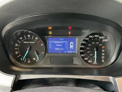Ford Edge SEL 2013 — photo 16