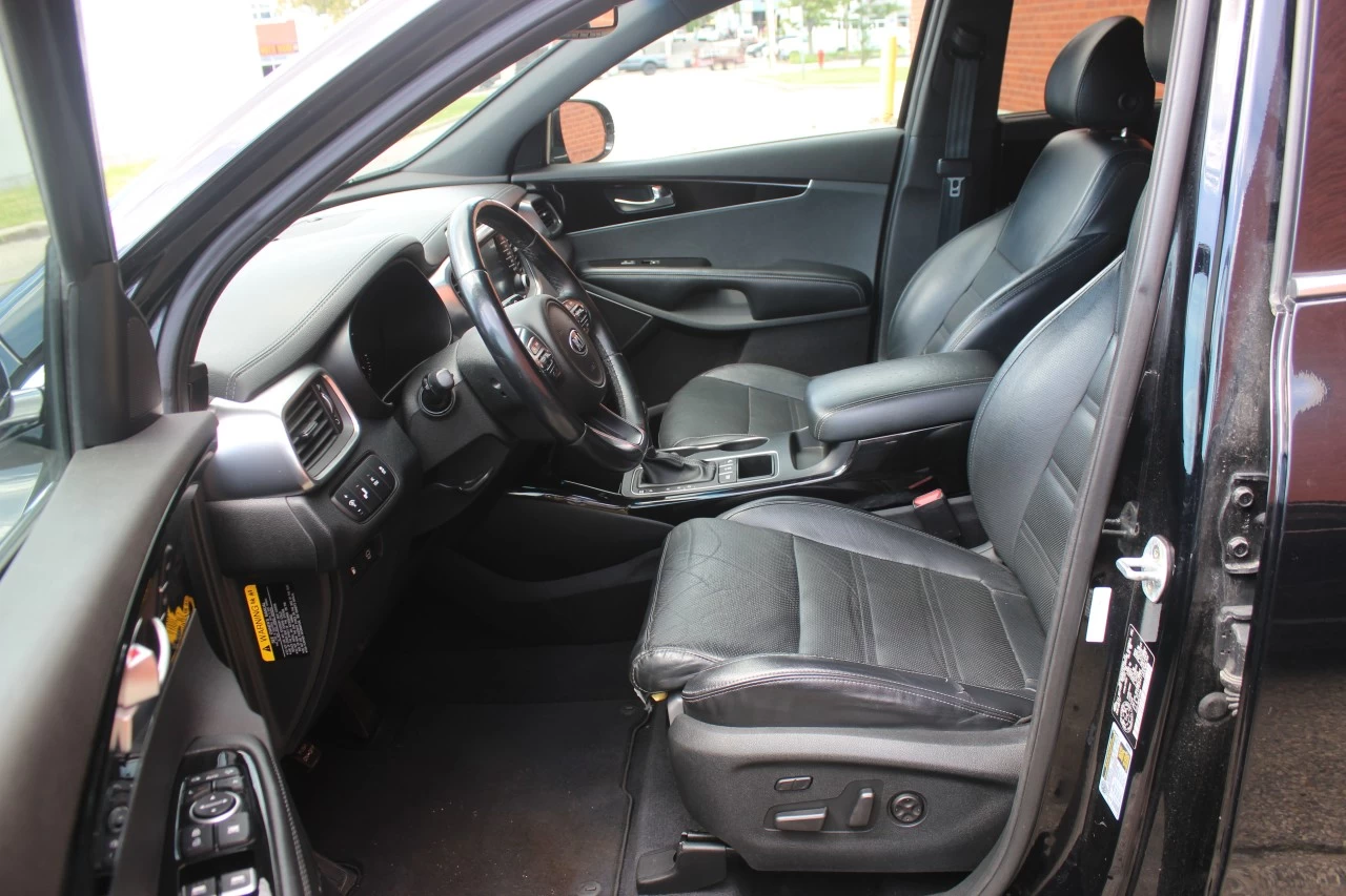 KIA Sorento — photo 8