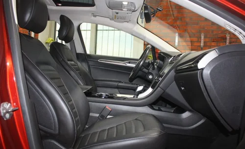 2014 FORD FUSION — photo 8