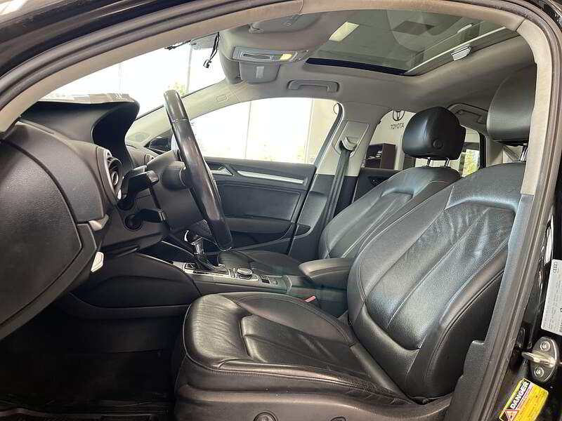 Audi A3 2015 PREMIUM / AUTO + AWD + TOIT + BLUETOOTH +++ — photo 9