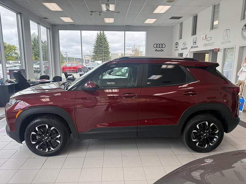 Chevrolet TrailBlazer 2023 LT / AWD + AUTO + CAMERA + BLUETOOTH ++++ — photo 8