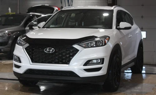2019 HYUNDAI TUCSON PREFFERED AWD — photo 3