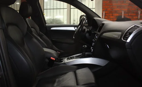 2016 AUDI Q5 — photo 8