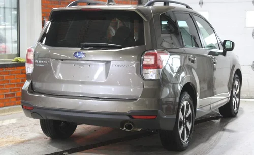 2018 SUBARU FORESTER TOURING AWD — photo 6