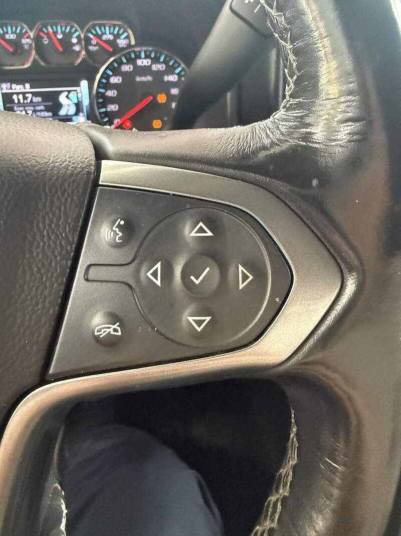 Chevrolet K1500 2019 LT / Z71 OFF ROAD / 6 PLACES + CAMERA + BLUETOOTH + BAS KM +++ — photo 13