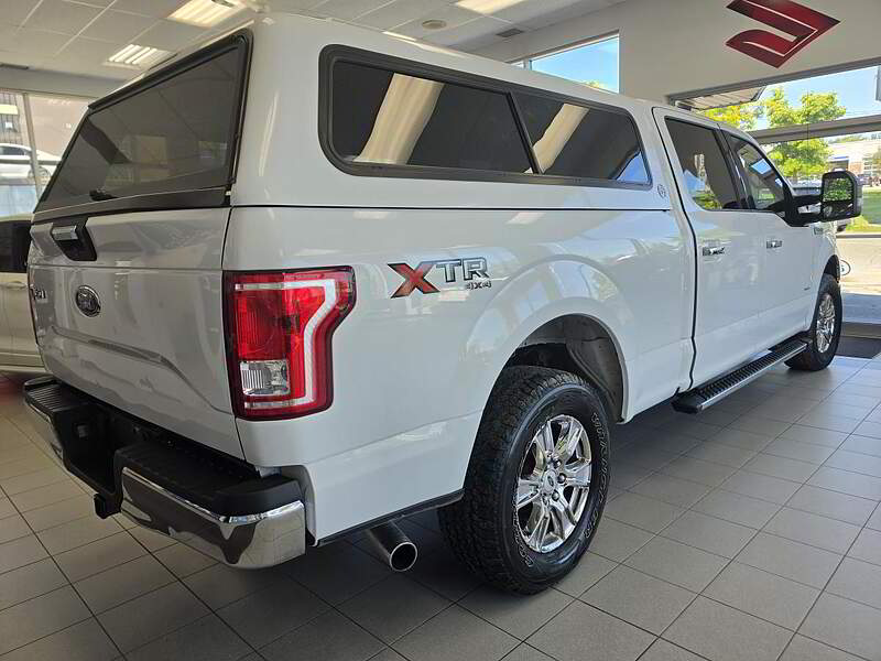 Ford F-150 2016 XLT / XTR / SUPERCREW / 4RM / CAMERA + BLUETOOTH +++ — photo 5