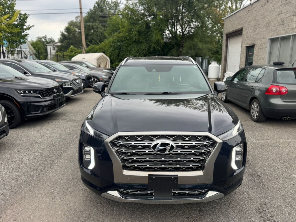 Hyundai Palisade Ultime 2020 — photo 5