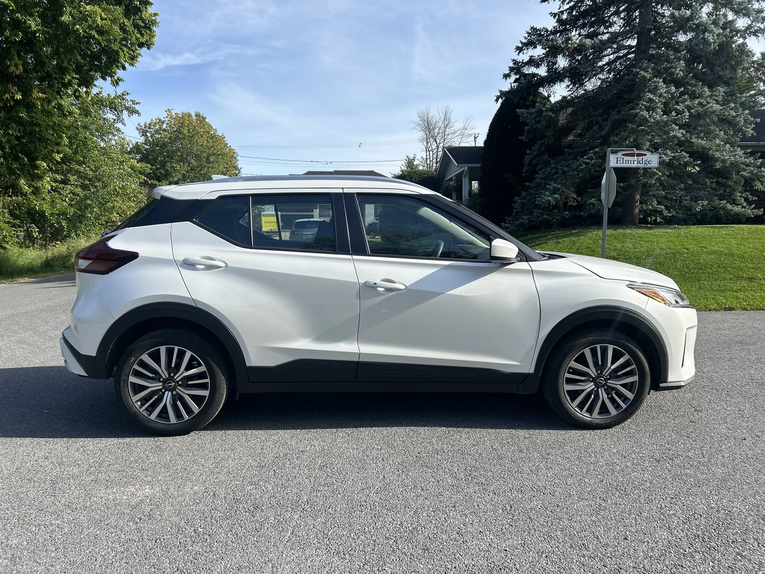 2024 Nissan Kicks SV — photo 4