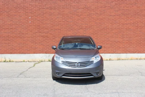 NISSAN Versa Note — photo 2