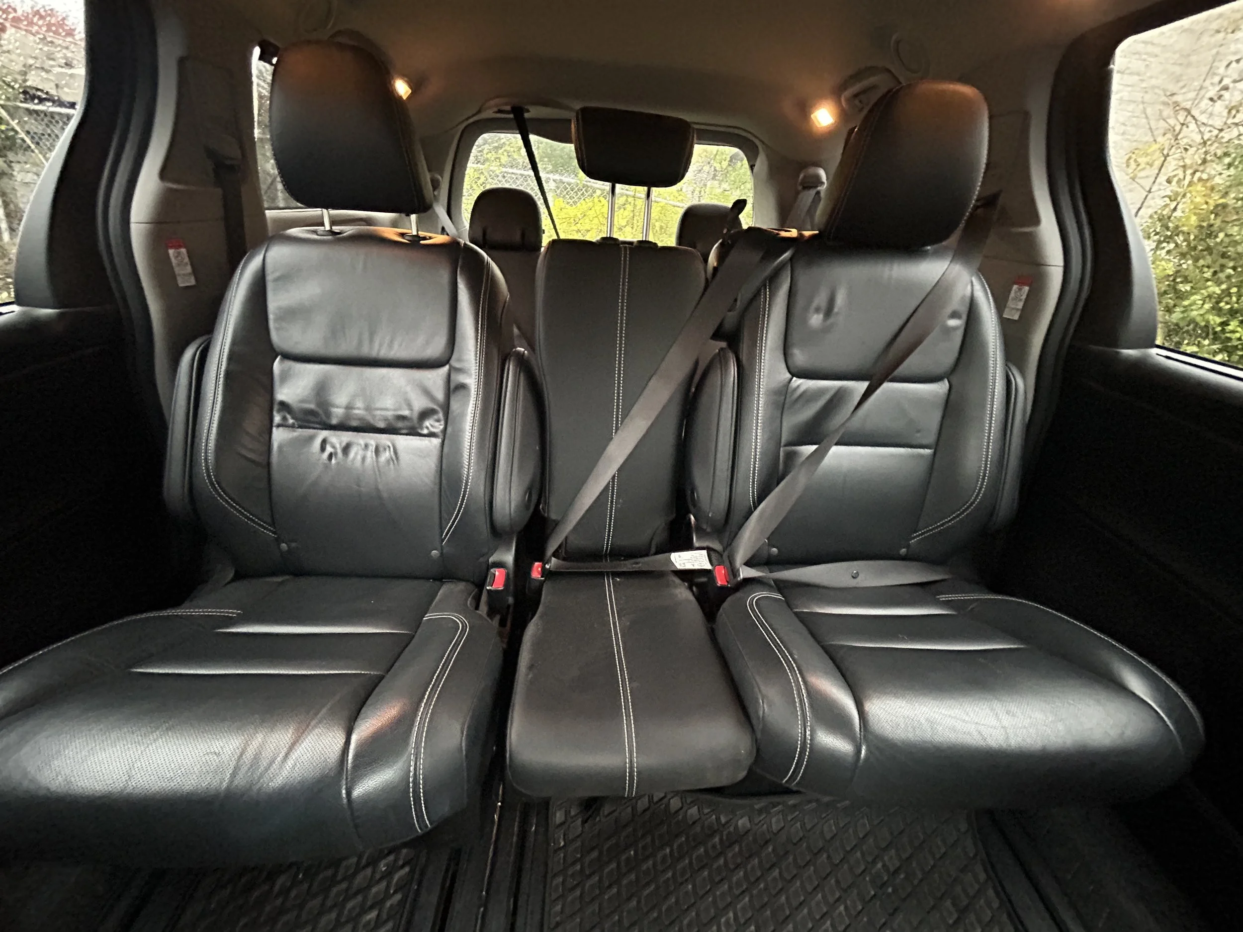 2018 Toyota Sienna SE — photo 11