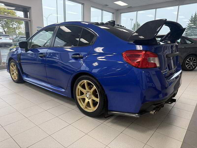 Subaru WRX 2016 / MANUEL + CAMERA + BLUETOOTH +++ — photo 6