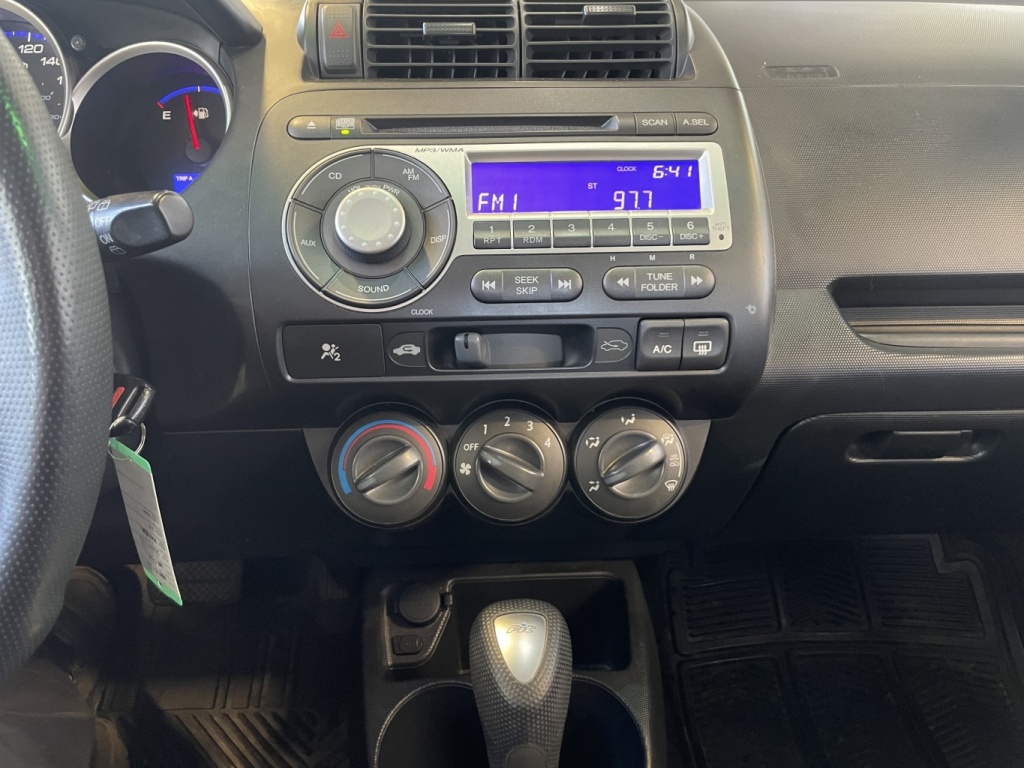 Honda Fit Sport 2007 — photo 23