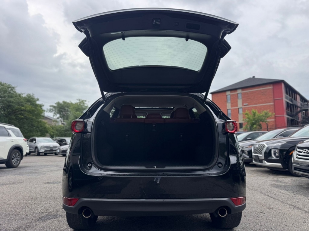Mazda CX-5 Édition Kuro 2021 — photo 4