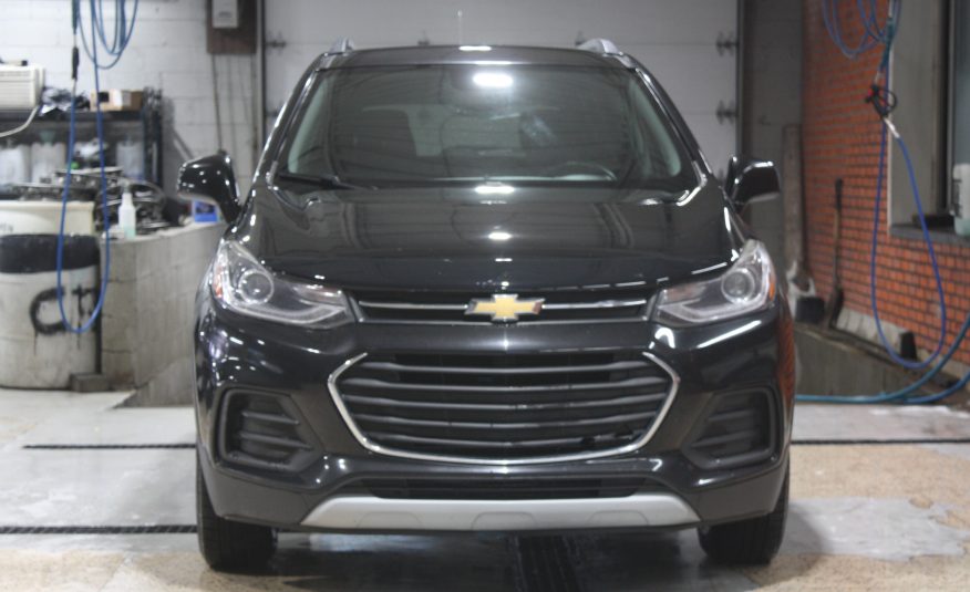 2017 CHEVROLET TRAX LT AWD — photo 2