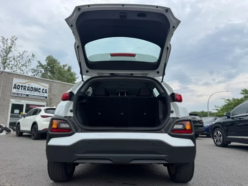 Hyundai Kona Privilégié 2018 — photo 13