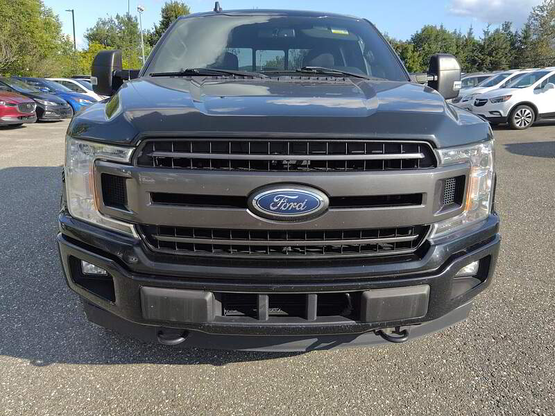 Ford F-150 2018 XLT / PAKAGE 302A / ECOBOOST / GPS + CAMERA + BLUETOOTH ++++ — photo 2