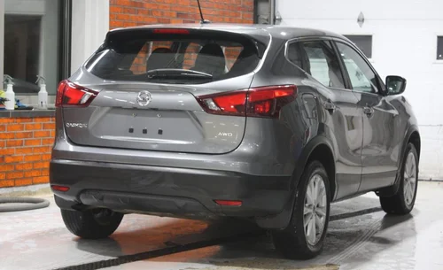 2019 NISSAN QASHQAI S AWD — photo 5