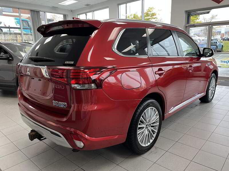Mitsubishi Outlander PHEV 2019 GT / + AUTO + TOIT + CAMERA + BLUETOOTH + BAS KM ++++ — photo 6