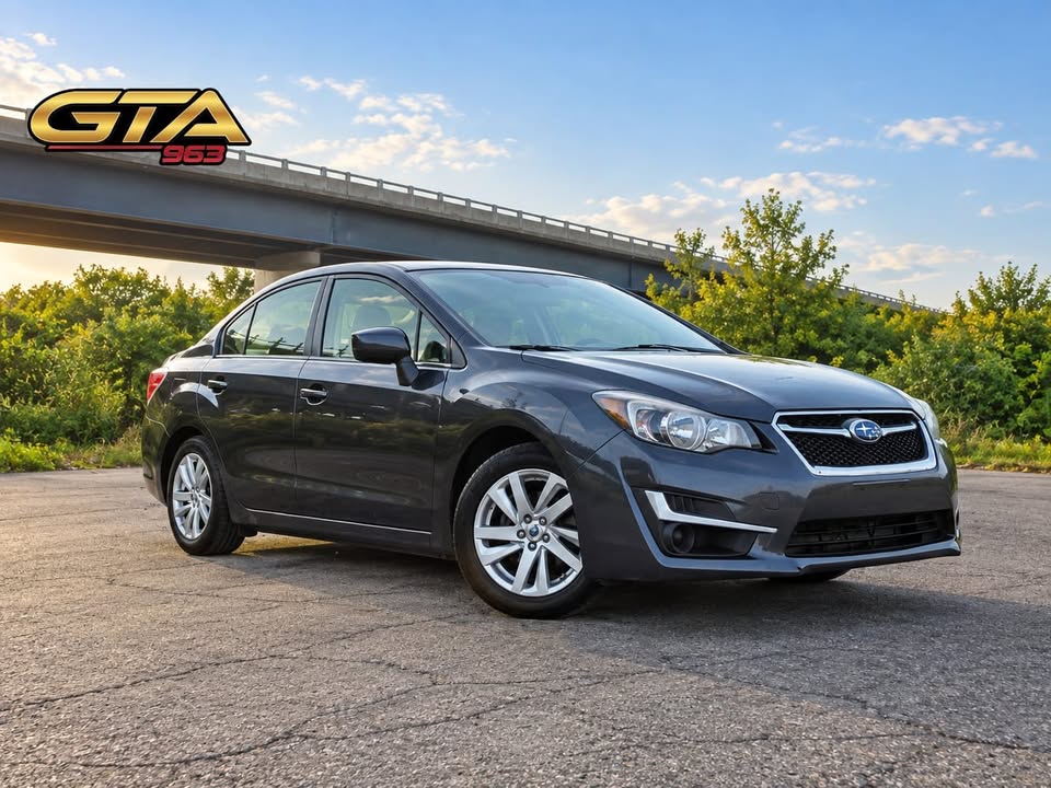 2015 Subaru Impreza premium — photo 2