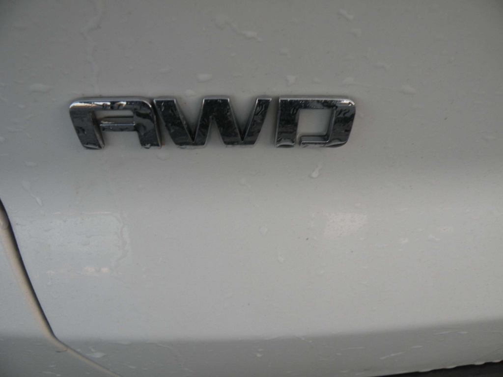 Chevrolet Traverse 2LT 2011 — photo 6