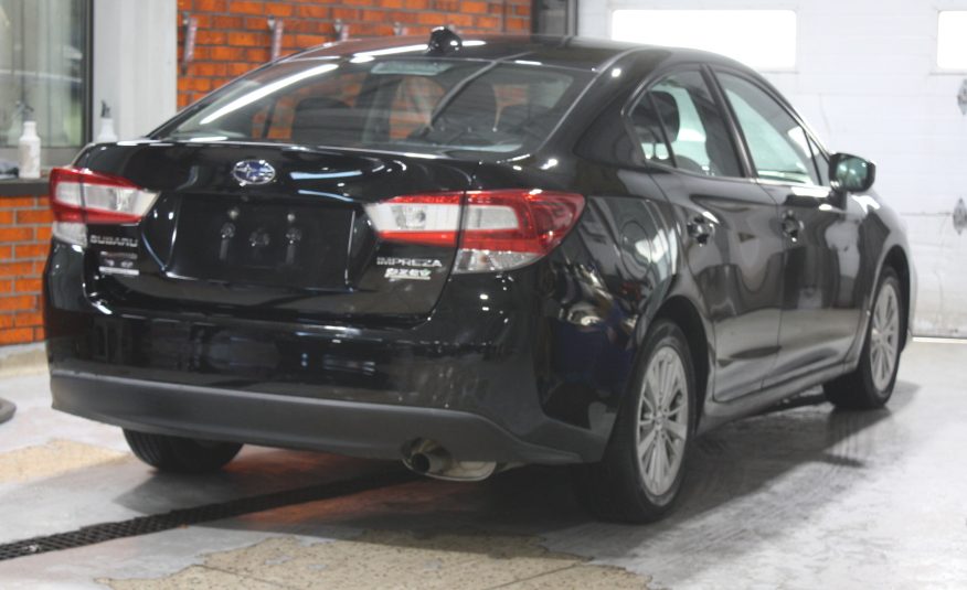2017 subaru IMPREZA SEDAN TOURING AWD — photo 6