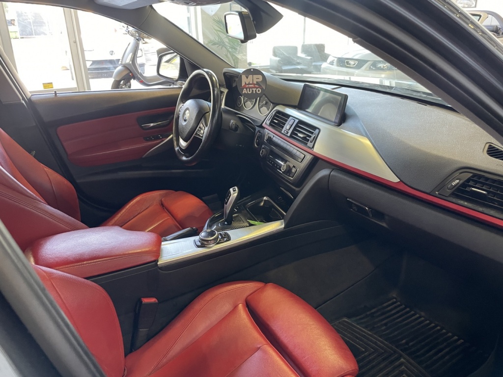 BMW Serie 3 320i xDrive 2014 — photo 15