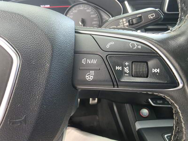Audi SQ5 2018 PROGRESSIV / V.6 T + TOIT + GPS + CAMERA + CUIR + BLUETOOTH +++ — photo 14