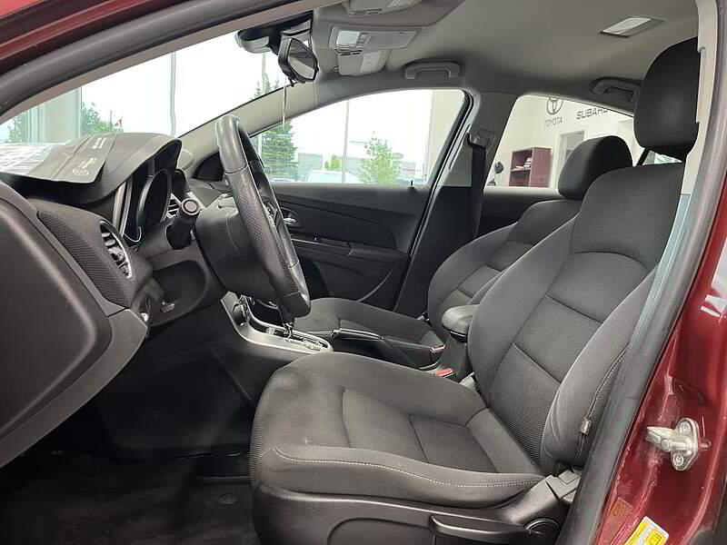 Chevrolet Cruze 2016 LT / AUTO + CAMERA + BLUETOOTH + BAS KM +++ — photo 10