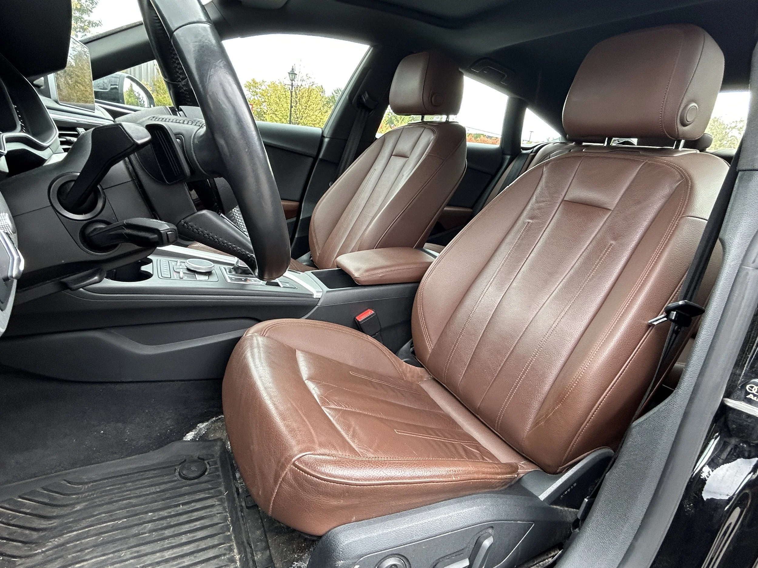 2018 Audi A5 Technik — photo 10