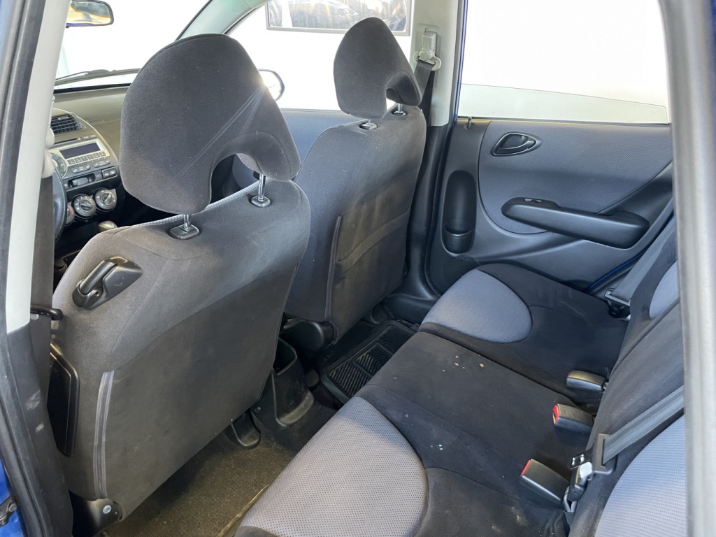 Honda Fit Sport 2007 — photo 11