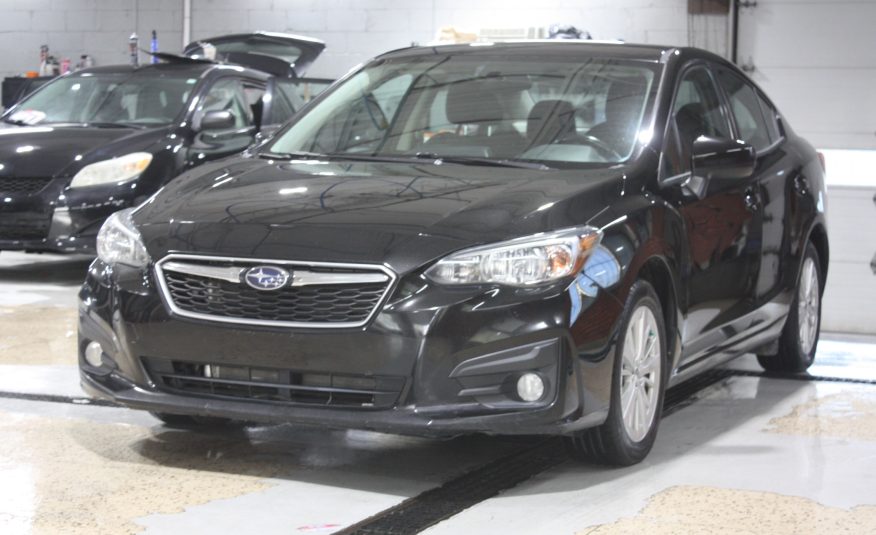 2017 subaru IMPREZA SEDAN TOURING AWD — photo 3