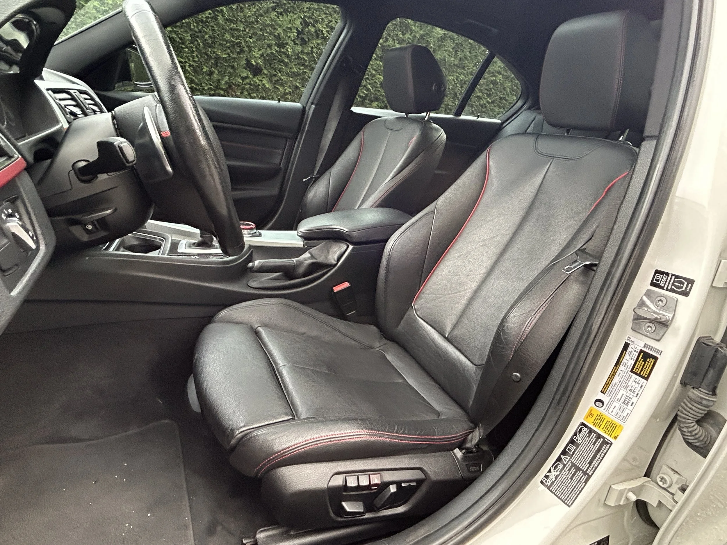 BMW 328D xDrive 2014 — photo 10