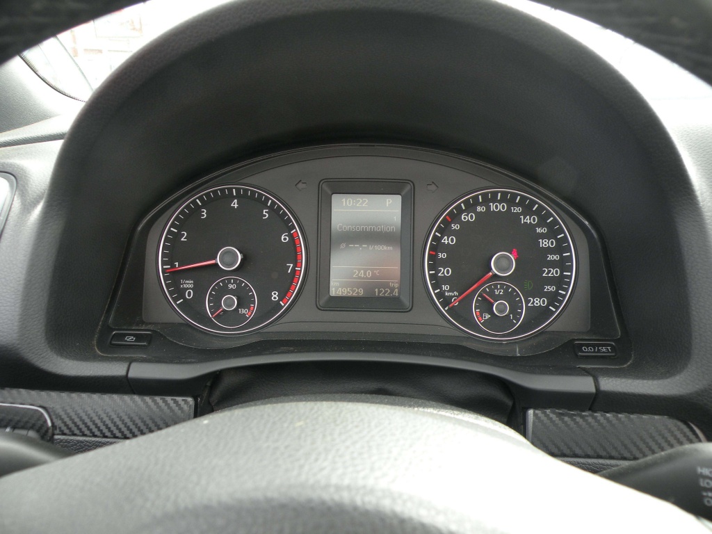 Volkswagen Eos Highline 2011 — photo 6