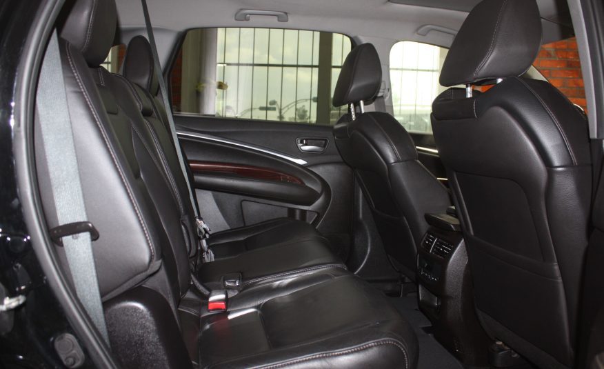 2016 ACURA MDX NAV PKG — photo 8