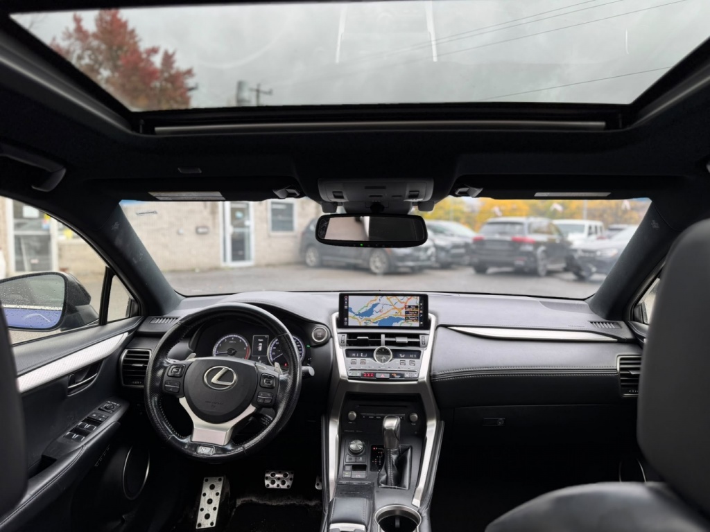 Lexus NX NX 300 2018 — photo 10