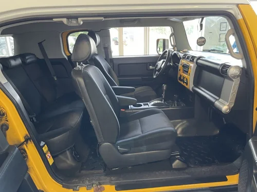 Toyota FJ Cruiser  2007 — photo 15