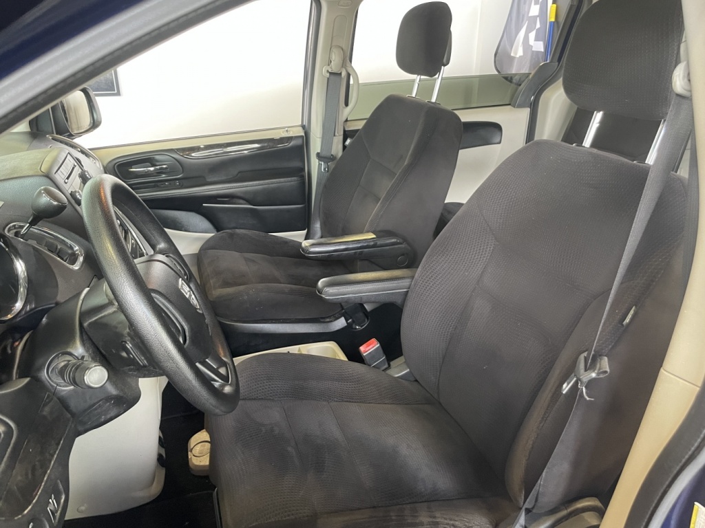 Dodge Grand Caravan SXT 2014 — photo 17